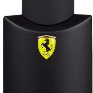 Ferrari Scuderia Ferrari Black Eau de Toilette 75ml Spray
