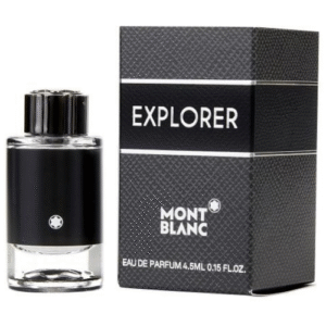 Mont Blanc Explorer Eau de Parfum 4.5ml Splash