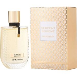 Boucheron Serpent Bohème Eau de Parfum 90ml Spray