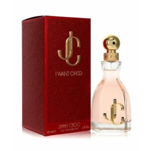 Jimmy Choo I Want Choo Eau de Parfum 60ml Spray