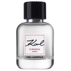 Karl Lagerfeld Karl Vienna Opera Eau de Toilette 60ml Spray