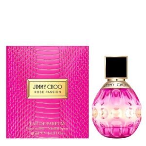 Jimmy Choo Rose Passion Eau de Parfum 40ml Spray