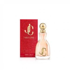 Jimmy Choo I Want Choo Le Parfum Eau de Parfum 60ml Spray