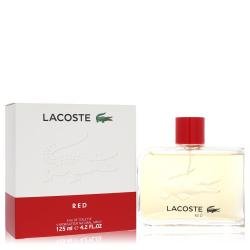 Lacoste Red Eau de Toilette 125ml Spray