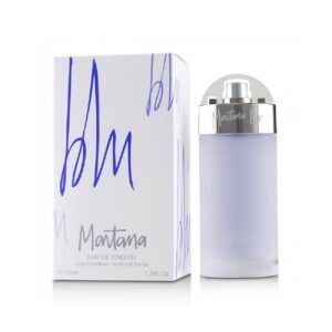 Montana Montana Blu Eau de Toilette 30ml Spray