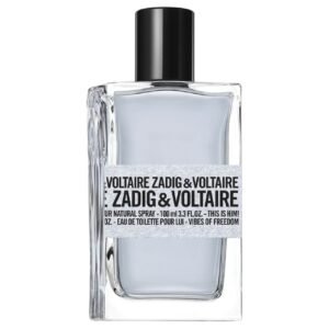 Zadig & Voltaire This is Him! Vibes of Freedom Eau de Toilette 100ml Spray