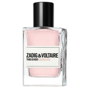 Zadig & Voltaire This Is Her! Undressed Eau de Parfum 30ml Spray