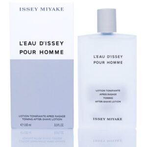 Issey Miyake L'Eau d'Issey Pour Homme Toning Aftershave Lotion 100ml