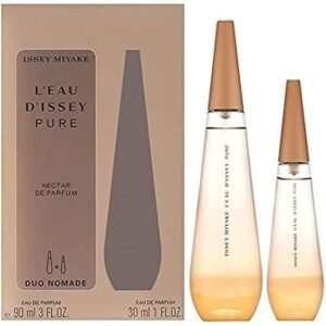 Issey Miyake L'Eau d'Issey Pure Nectar Gift Set 90ml EDP + 30ml EDP