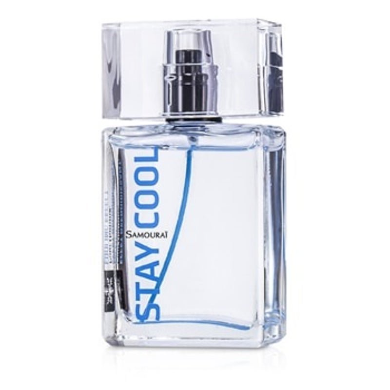 Samourai Stay Cool Eau de Toilette 50ml Spray