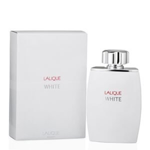 Lalique Lalique White Eau de Toilette 125ml Spray