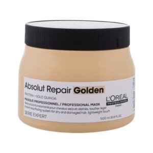 L'Oréal Serie Expert Absolut Repair Gold Quinoa And Protein Hair Mask 500ml
