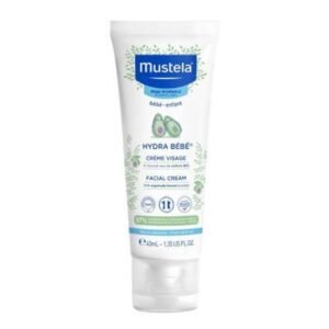 Mustela Bébé-Enfant Hydra Bebe Facial Cream With Avocado 40ml