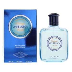 Evaflor Whisky Vintage Eau de Toilette 100ml Spray