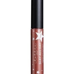 Lottie London Slay All Day Metallic Liquid Lipstick 6ml - Shook