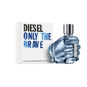 Diesel Only The Brave Eau de Toilette 50ml Spray