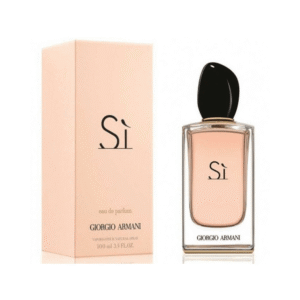 Giorgio Armani Si Eau de Parfum 100ml Spray