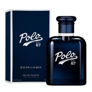 Ralph Lauren Polo 67 Eau de Toilette 75ml Spray