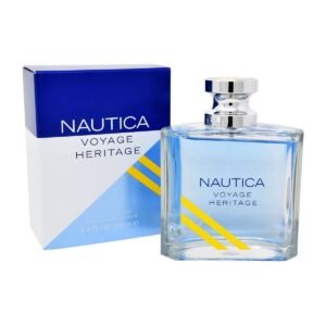 Nautica Voyage Heritage Eau de Toilette 100ml Spray