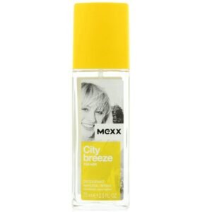 Mexx City Breeze for Her Deodorant Spray 75ml