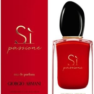 Giorgio Armani Si Passione Eau de Parfum 150ml Spray