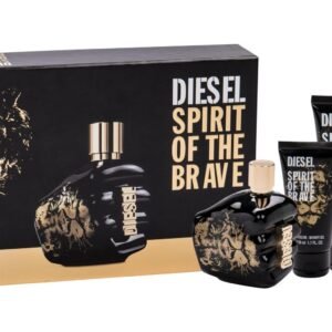 Diesel Spirit of the Brave Eau de Toilette 125ml Spray