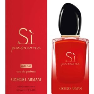 Giorgio Armani Si Passione Intense Eau de Parfum 50ml Spray