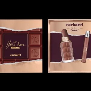 Cacharel Yes I Am Delicious Gift Set 50ml EDP + 10ml EDP