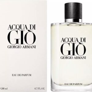 Giorgio Armani Acqua Di Gio Eau de Parfum 200ml Spray