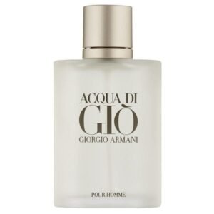 Giorgio Armani Acqua di Gio Pour Homme Refillable 100ml