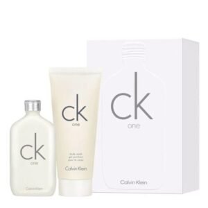 Calvin Klein CK One Gift Set 50ml EDT + 100ml Shower Gel