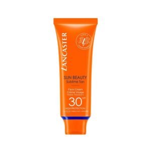 Lancaster Sun Beauty Sublime Tan Face Cream SPF30 50ml
