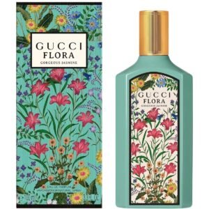 Gucci Flora Gorgeous Jasmine Eau de Parfum 50ml Spray