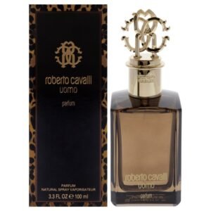 Roberto Cavalli Uomo Eau De Parfum 100ml