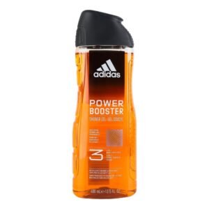 Adidas Power Booster Shower Gel 400ml