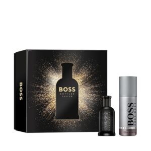 Hugo Boss Boss Bottled Parfum Gift Set 50ml EDP + 150ml Deodorant  Spray
