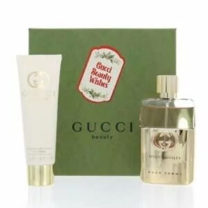 Gucci Guilty Eau de Toilette Gift Set 50ml EDT + 50ml Body Lotion