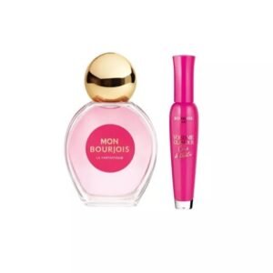 Bourjois La Fantastique Gift Set 50ml EDP + 7ml Mascara