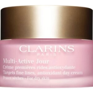 Clarins Multi Active Day Cream 50ml - For Dry Skin