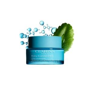 Clarins Hydra Essentiel Moisturizes & Quenches Silky Face Cream 30ml