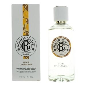 Roger & Gallet Bois d'Orange Wellbeing Fragranced Water 100ml Spray
