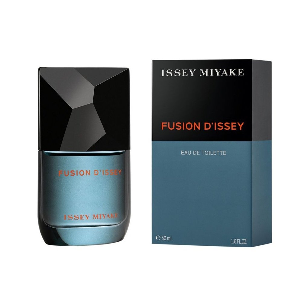 Issey Miyake Fusion d'Issey Eau de Toilette 50ml Spray