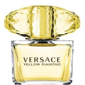 Versace Yellow Diamond Eau de Toilette 90ml Spray