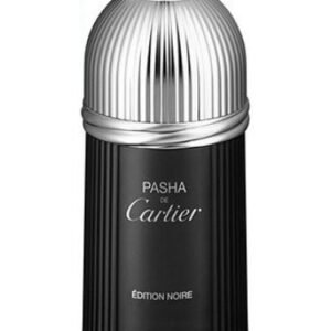 Cartier Pasha de Cartier Edition Noire Eau de Toilette 100ml Spray