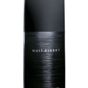 Issey Miyake Nuit d'Issey for Men Eau de Toilette 125ml Spray