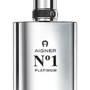 Etienne Aigner Aigner No 1 Platinum Eau de Toilette 100ml