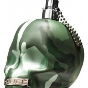 Police To Be Camouflage Eau de Toilette 125ml Spray