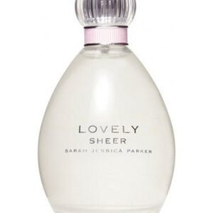 Sarah Jessica Parker Lovely Sheer Eau de Parfum 100ml Spray
