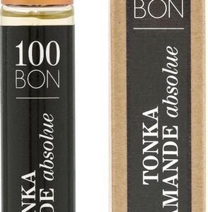 100BON Tonka & Amande Absolue Refillable Eau de Parfum Concentrate 15ml Spray