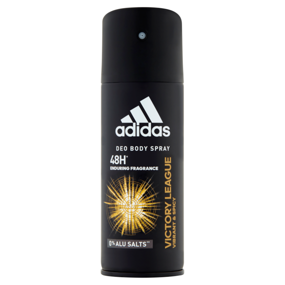 Adidas Victory League Deodorant 150ml Spray